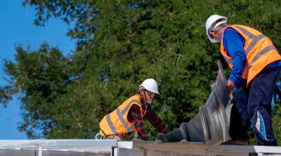 Expert new roof installation services in South Sterling, PA